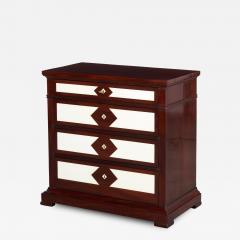 Special Late Empire Danish Chest of Drawers - 360629