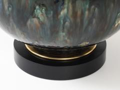 Spectacular 1960s Italian Ceramic Lamp - 4768807
