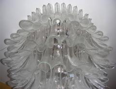 Spectacular 1968 Italian Murano glass chandelier - 909402