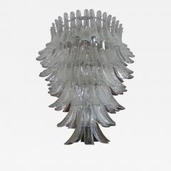 Spectacular 1968 Italian Murano glass chandelier - 910089