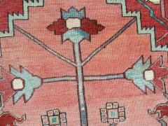 Spectacular Antique Serapi Carpet - 3961411
