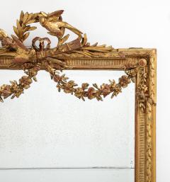 Spectacular Palatial 19th Century Italian Carved Gilt Wood Mirror  - 4061232