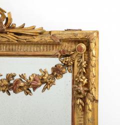 Spectacular Palatial 19th Century Italian Carved Gilt Wood Mirror  - 4061239