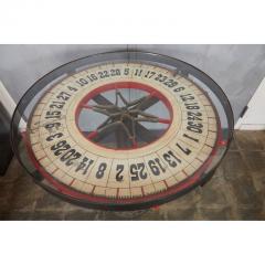 Spinning Game Wheel Table - 1672567