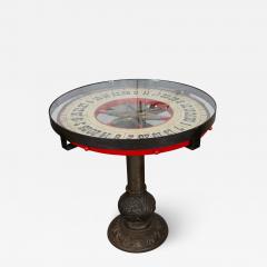 Spinning Game Wheel Table - 1673948