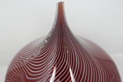 Spiralatto One of a Kind Murano Vase - 2115690