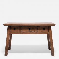 Splayed Leg Cypress Table - 4205096