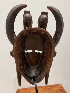 Splendid Kp li Mask S noufo population Ivory Coast 1950 - 3479754