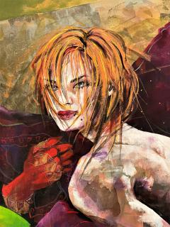 Splendido Original Painting by Vito Loli - 2123704