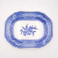 Spode Camilla Pattern Platter England circa 1920 - 3356553