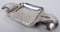 Spratling Taxco Midcentury Sterling Silver Tea Strainer - 4542979
