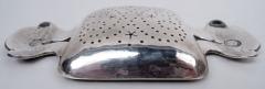 Spratling Taxco Midcentury Sterling Silver Tea Strainer - 4542980