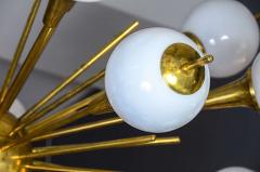 Sputnik Chandelier - 4719273