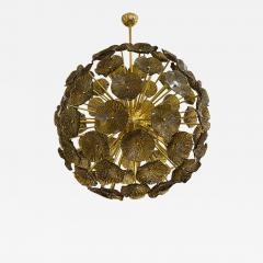 Sputnik Lamp Discs Flower Smoked - 3981530