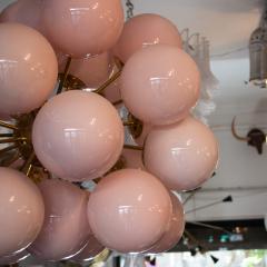 Sputnik Lamp Pink Balloons - 3981151