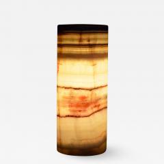 Square Base Onyx Table Lamp - 871589