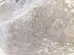 Square Murano Glass Flush Mount - 1102623