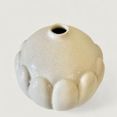 St Clement Factory St Clement France Art Deco Stylised Vase - 4323340