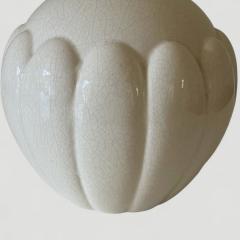 St Clement Factory St Clement France Art Deco Stylised Vase - 4323341