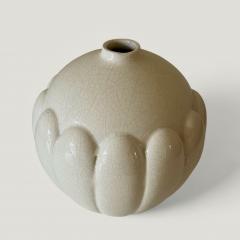 St Clement Factory St Clement France Art Deco Stylised Vase - 4323342