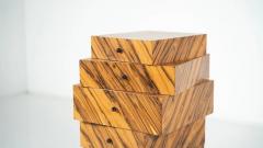 Stack of Drawers by Susi Ueli Berger R thlisberger Kollektion 1980s - 4540859