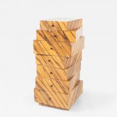 Stack of Drawers by Susi Ueli Berger R thlisberger Kollektion 1980s - 4544220