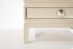 Stacked Bedside Tables in Limed Oak by Stamford Modern - 2704345