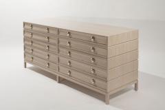 Stacked Dresser in Limed Oak by Stamford Modern - 2705222