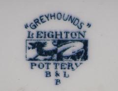 Staffordshire Greyhound Mug - 266699