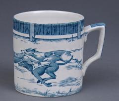 Staffordshire Greyhound Mug - 266700