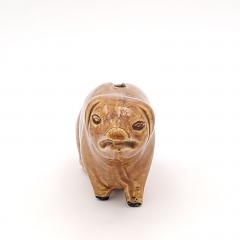 Staffordshire Pig Bank England circa 1860 - 3084399