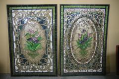 Stained Glass Panels - 3286517
