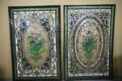 Stained Glass Panels - 3286518