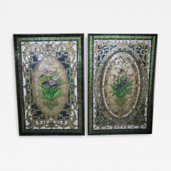 Stained Glass Panels - 3286577