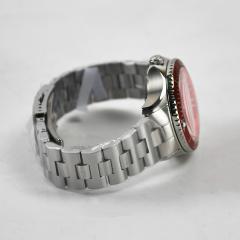 Stainless Steel Fight Fight Fight Red Beauty Trump Watch - 4486597