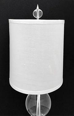 Stainless Steel Glass Ball Wall Sconces with Shades Finials - 3513556