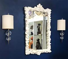 Stainless Steel Glass Ball Wall Sconces with Shades Finials - 3513600