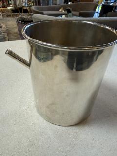 Stainless Steel Ice Bucket with Side Handles - 4570940