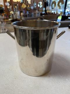 Stainless Steel Ice Bucket with Side Handles - 4570941