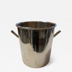 Stainless Steel Ice Bucket with Side Handles - 4574724