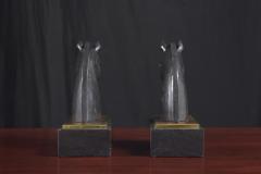 Stallion Horse Head Bookends - 3076126