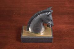 Stallion Horse Head Bookends - 3076134