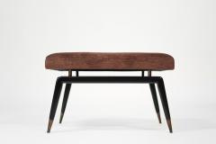 Stamford Modern GIO Bench Series 32 in Blackout Oak by Stamford Modern - 3851331