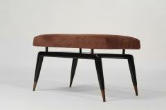 Stamford Modern GIO Bench Series 32 in Blackout Oak by Stamford Modern - 3851333