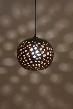 Stan Bitters Stan Bitters Ball Lamp in Spray Metal USA 2017 - 731863