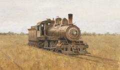 Stan Masters Old Loco - 1392975