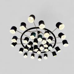 Stan Usel Contemporary Chandeliers circular by Stan Usel - 3938389