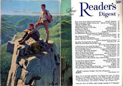 Stanley W Galli Above It All Two Young Men on Mountain Top Martin Luther King Issue - 4462607