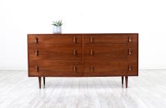 Stanley Young California Modern 6 Drawer Dresser by Stanley Young - 2994562