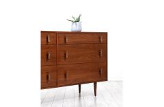 Stanley Young California Modern 6 Drawer Dresser by Stanley Young - 2994565